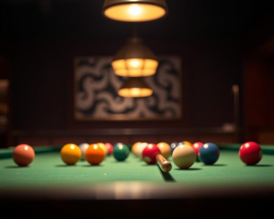 Snooker – Konzentration und Präzision für den perfekten Stoß