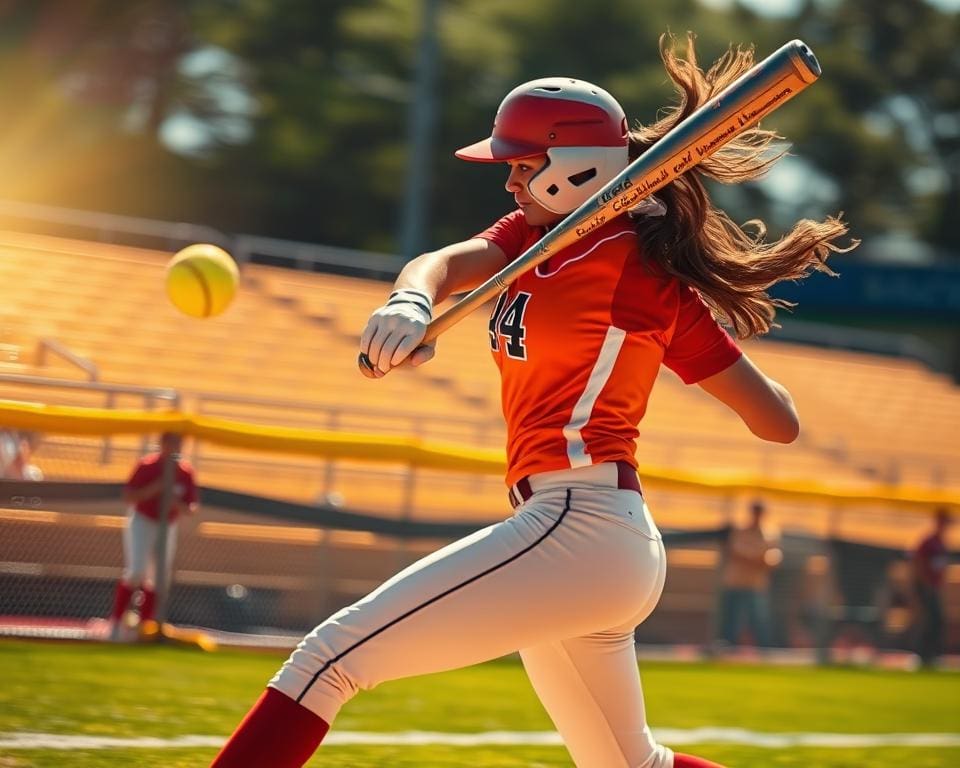 Softball – Schnelligkeit und Präzision im Schlagspiel