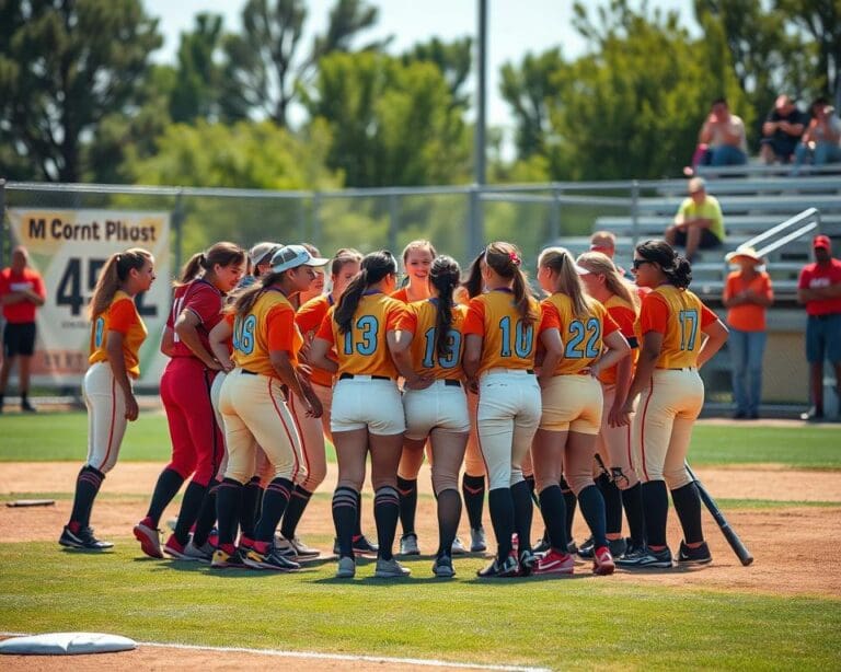 Softball – Teamwork und Taktik für erfolgreiche Spiele