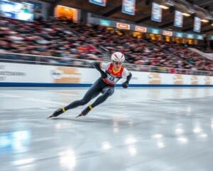 Speedskating – Schnelligkeit und Präzision auf dem Eis