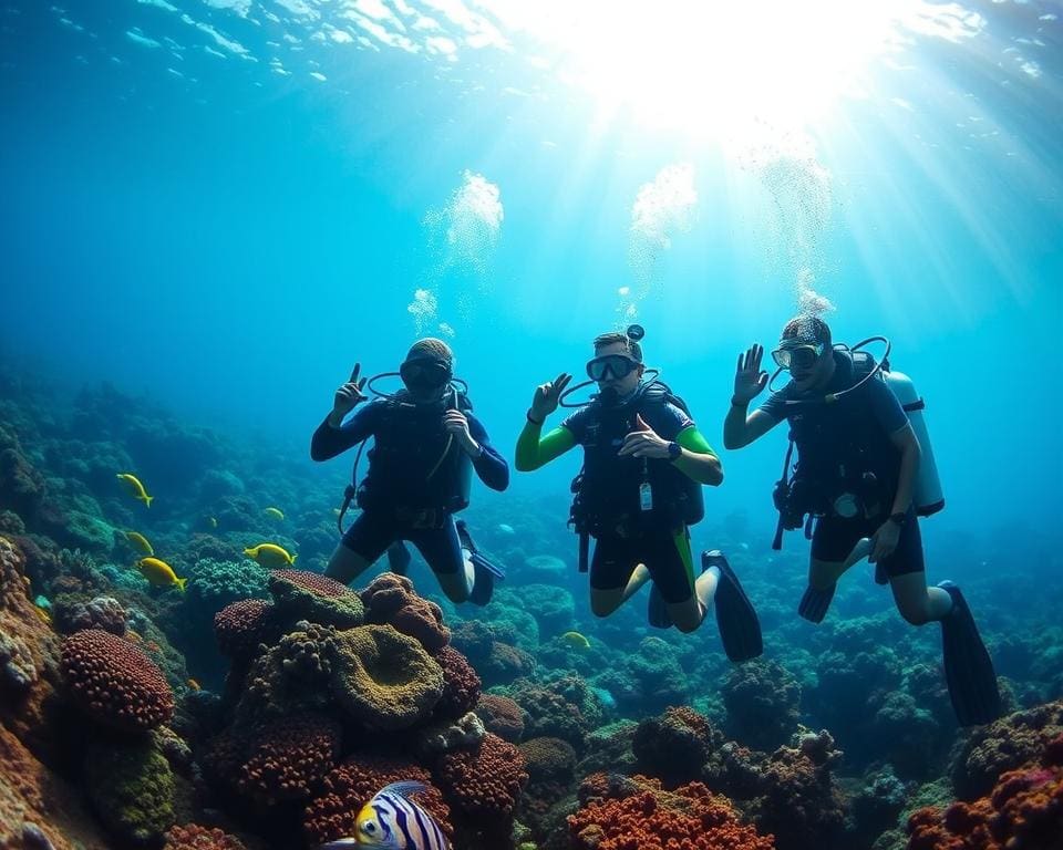 Sporttauchen – Sicherheits- und Technik-Tipps für Unterwasser-Expeditionen