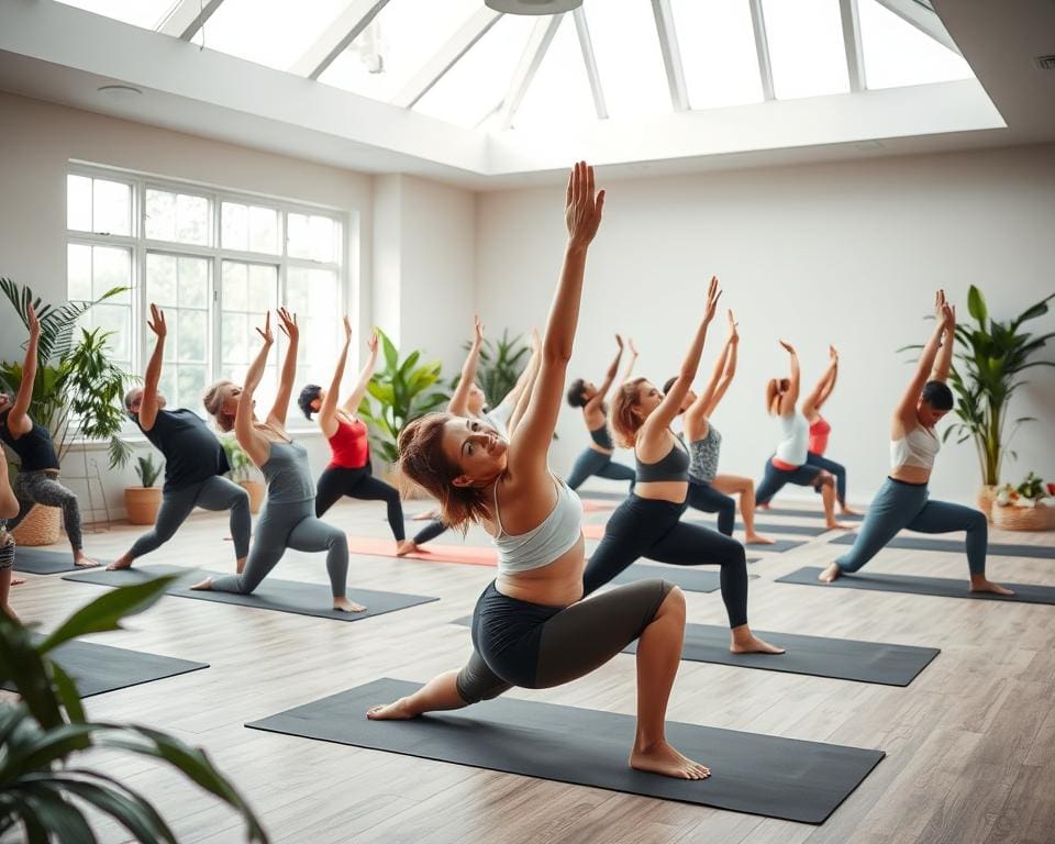 Stretching Routinen für bessere Beweglichkeit