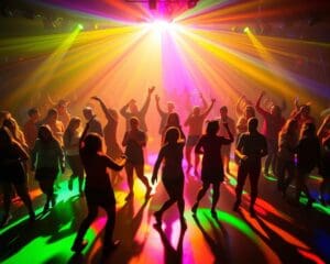 Tanzen für ein gesundes und ausgeglichenes Leben