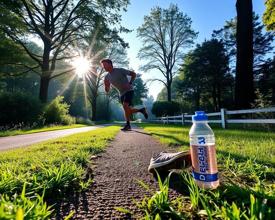 Tipps für Morgenjogging