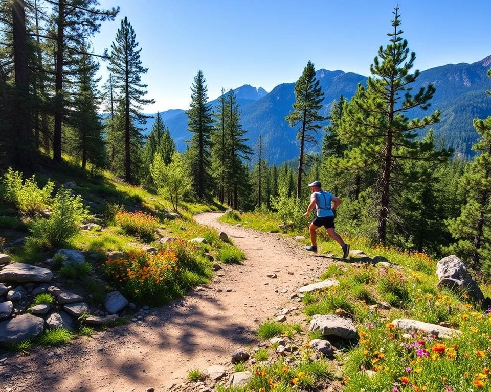 Trailrunning und Naturerlebnis