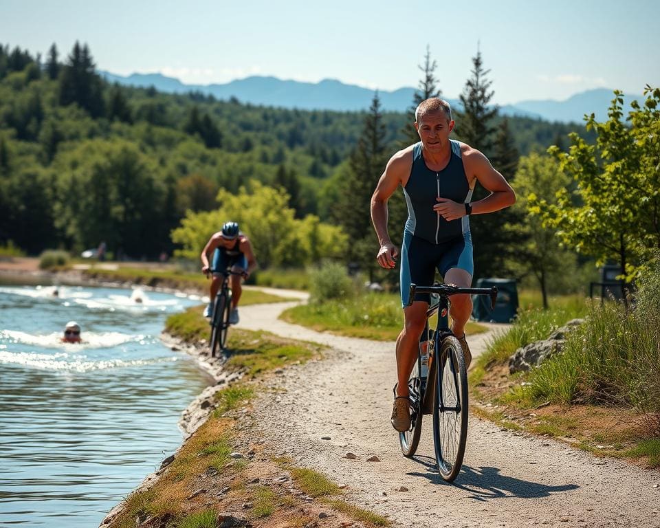 Triathlon – Ausdauer und Disziplin im Dreikampf