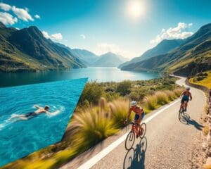 Triathlon – Trainingstipps für Schwimmen, Radfahren und Laufen