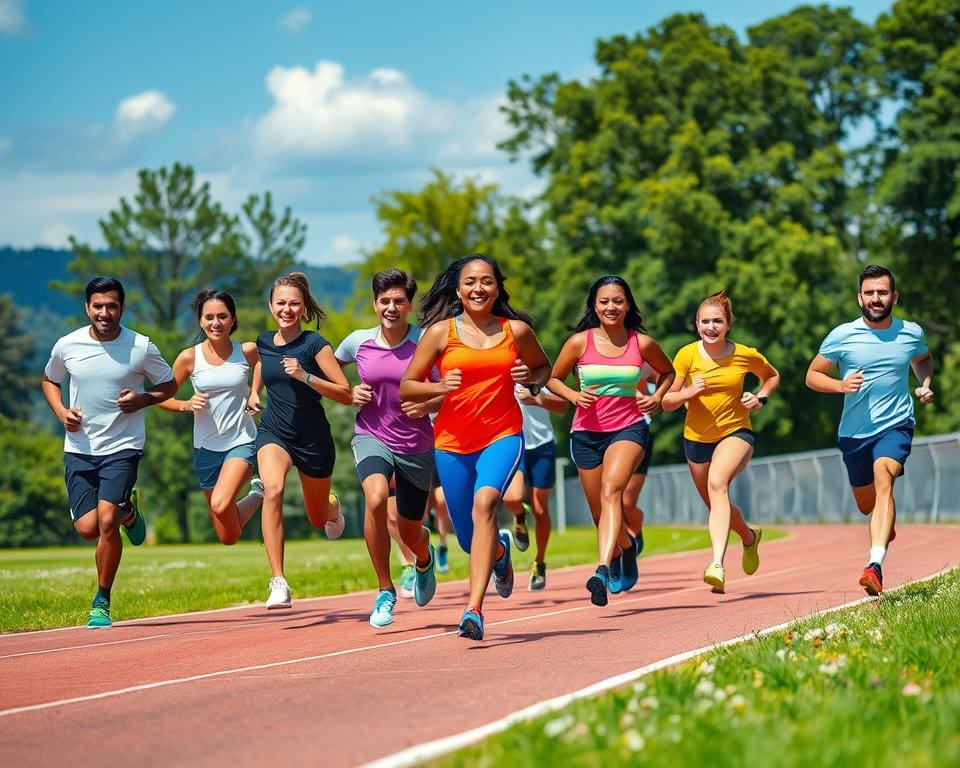 Verbesserung der Herz-Kreislauf-Gesundheit