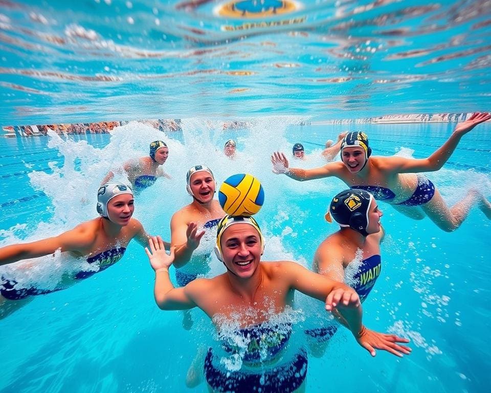 Wasserball Grundlagen