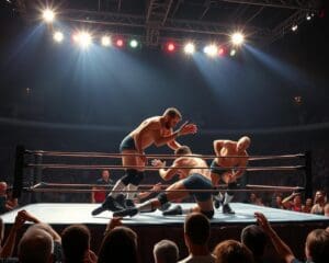 Wrestling – Techniken für den Sieg im Ring