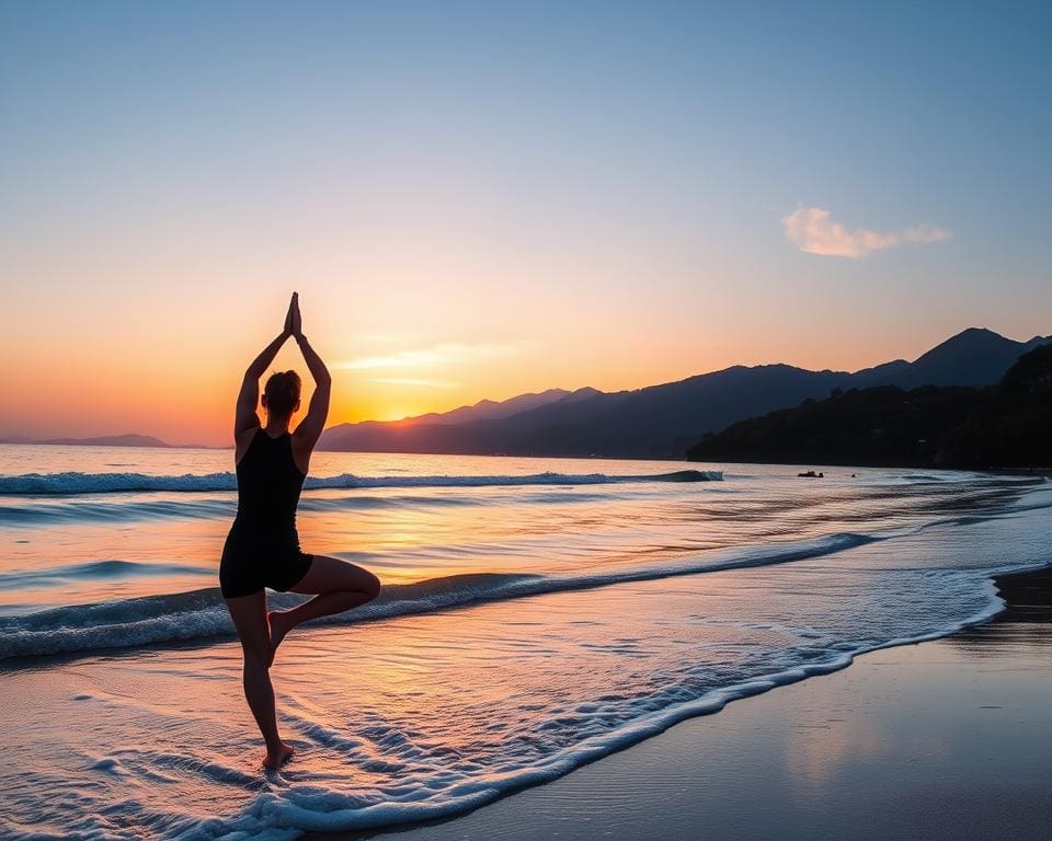 Yoga als Schlüssel zu einem ausgeglichenen, gesunden Leben