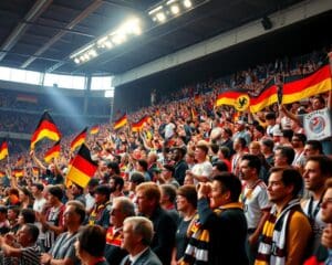 Beliebte Sportclubs für Fußballfans in Deutschland