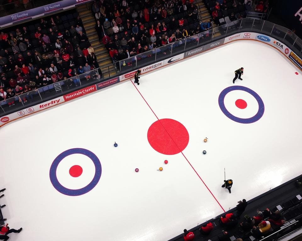 Curling Strategien