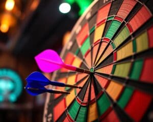 Darts – Präzision und Technik für den perfekten Wurf