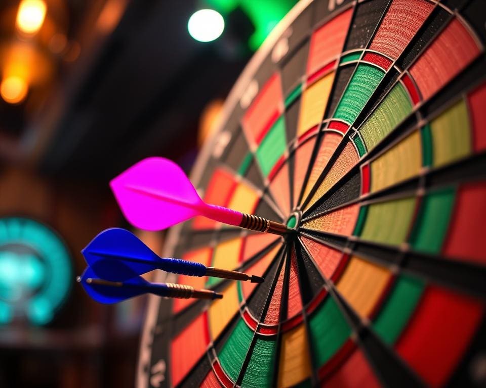 Darts – Präzision und Technik für den perfekten Wurf