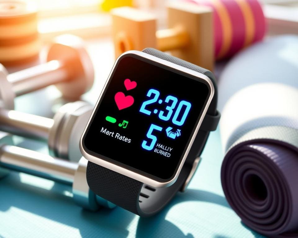 Fitness Tracker als beliebtes Fitness Gadget