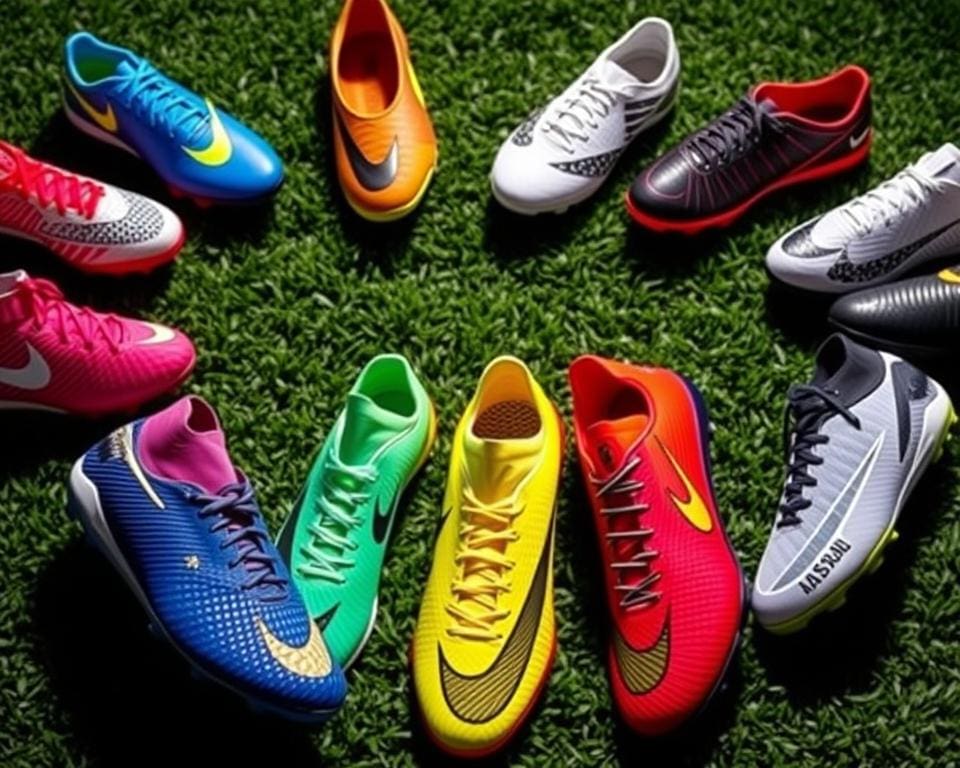 Fußballschuhe im Vergleich: Top-Modelle 2024