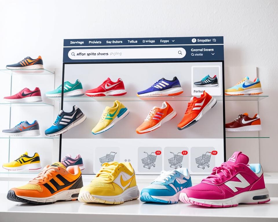 Günstige Sportschuhe online kaufen