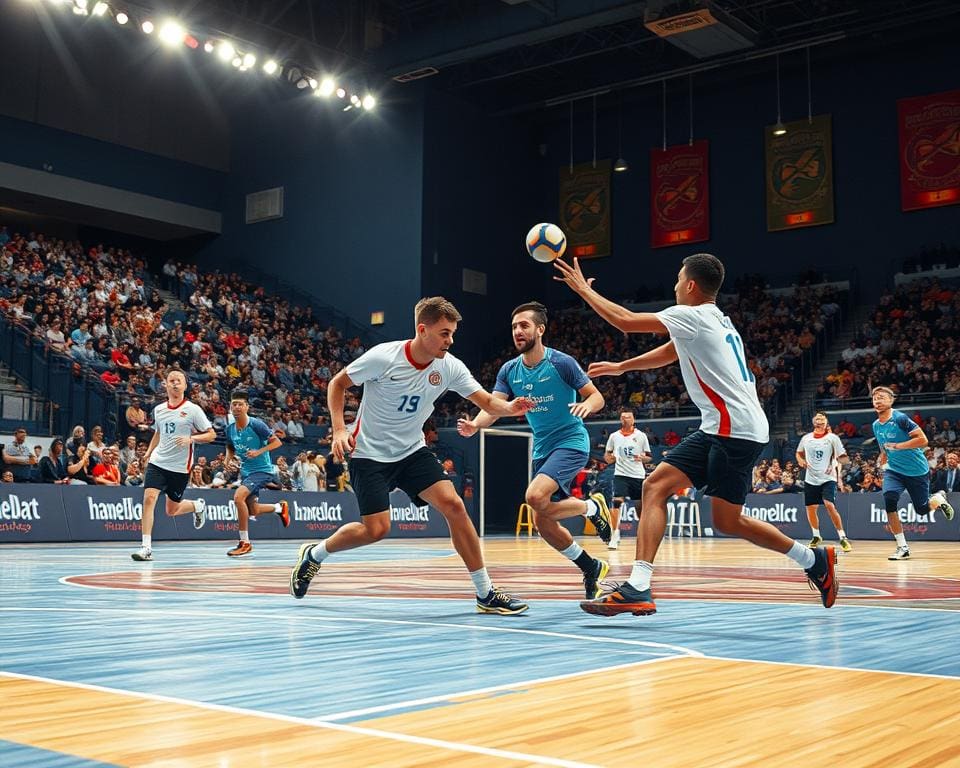 Handball – Strategien für ein erfolgreiches Angriffsspiel