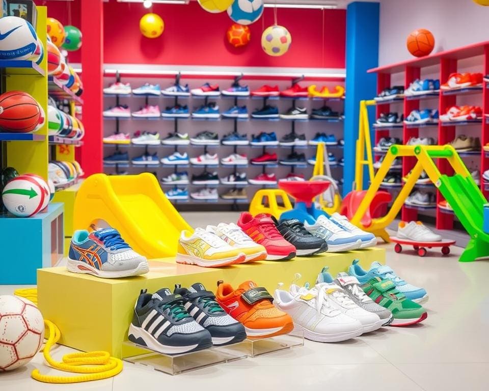 Kindersportschuhe kaufen