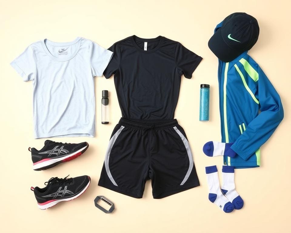 Laufbekleidung Must-Haves