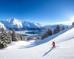 Lyngen Skitouren und Segeln: Nordisches Wintermärchen