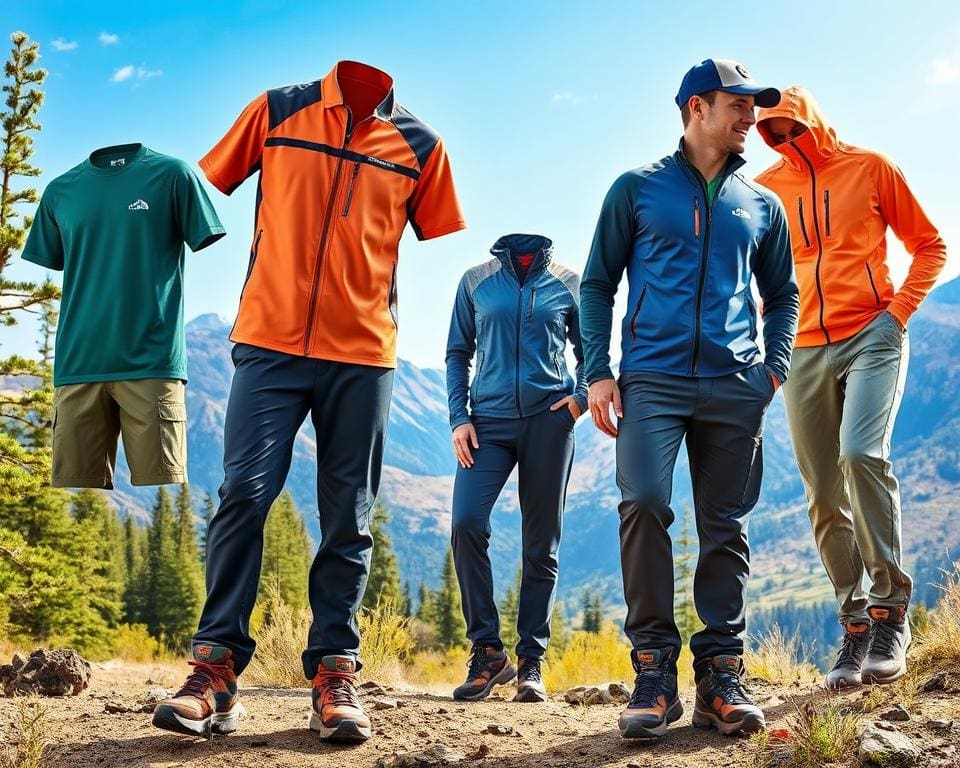 Outdoor-Sportkleidung: Tipps für deinen nächsten Trip