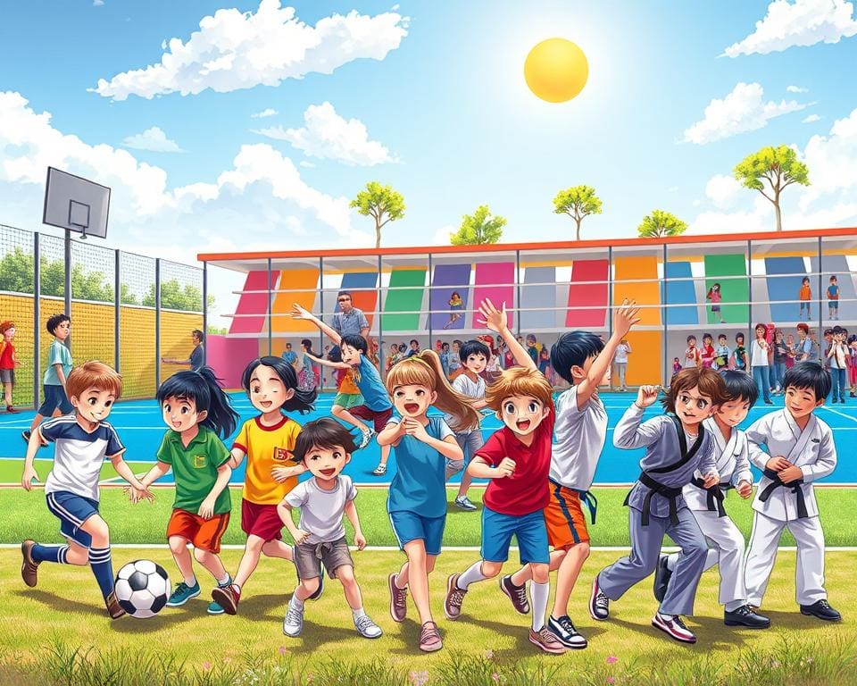 Sportclubs für Kinder und Jugendliche: Die Top-Adressen