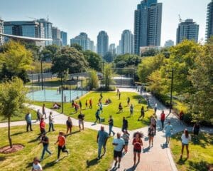 Sportclubs in deiner Stadt: Finde die perfekte Gemeinschaft