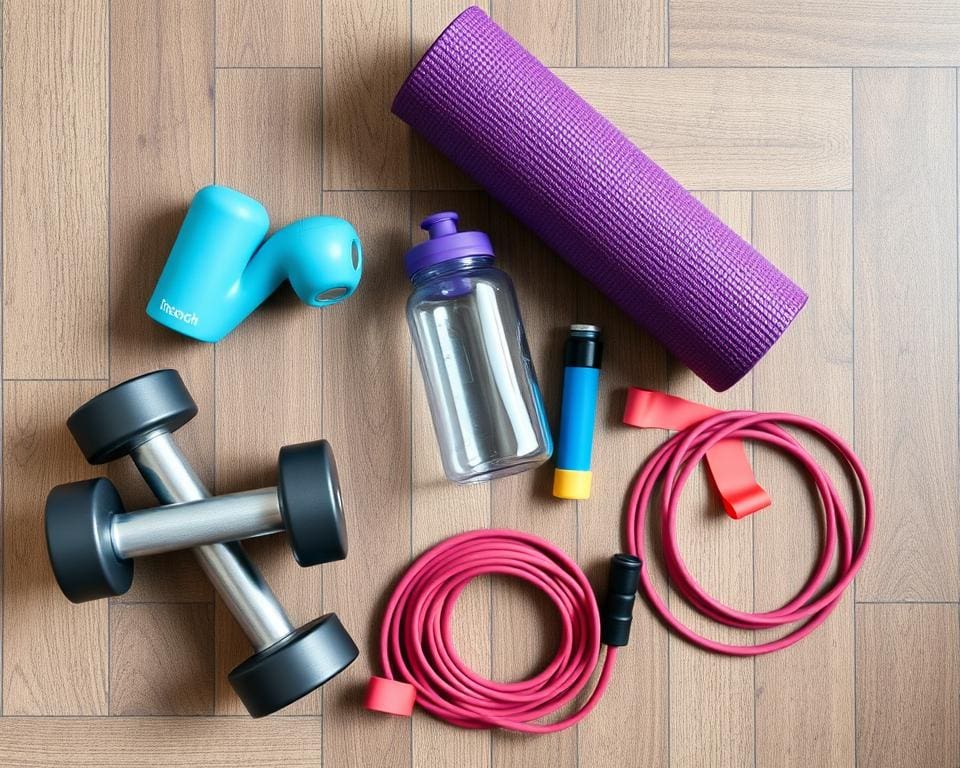 Sportzubehör: Diese Basics brauchst du im Gym