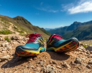 Trailrunning-Schuhe: Wie wählsch di optimali?