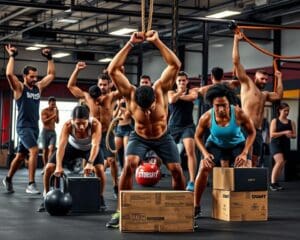 Was bringe Crossfit für di Fitness?