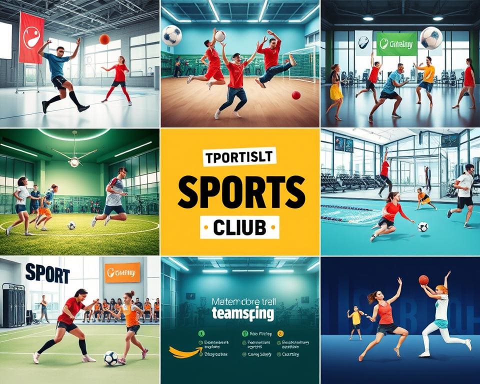 Welche Sportclubs bieten die besten Mitgliedschaften?