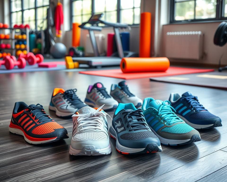 Welcher Sportschuh passt zu deinem Training?