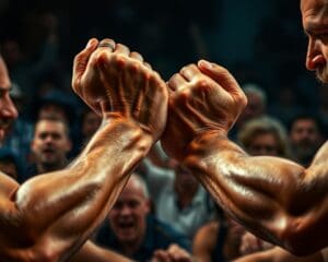 Armwrestling – Stärke und Technik für den Sieg