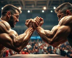 Armwrestling – Stärke und Technik für den Zweikampf