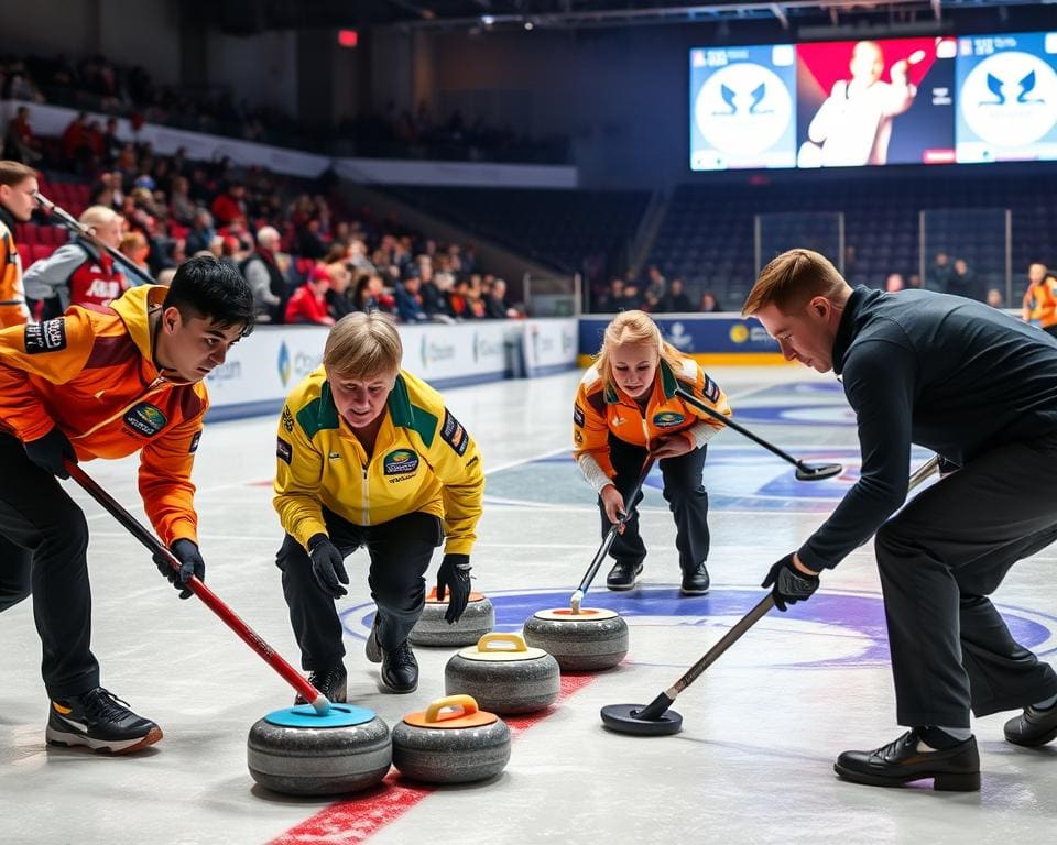 Curling als Team-Sport: Warum so beliebt?