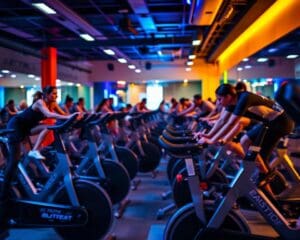 Indoor Cycling – Ausdauertraining im Trockenen