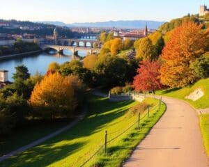 Jogging-Routen um Basel entdecken