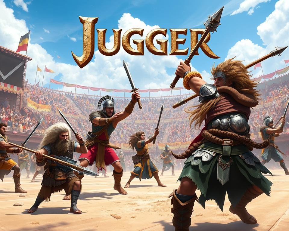 Jugger Ursprung und Entwicklung