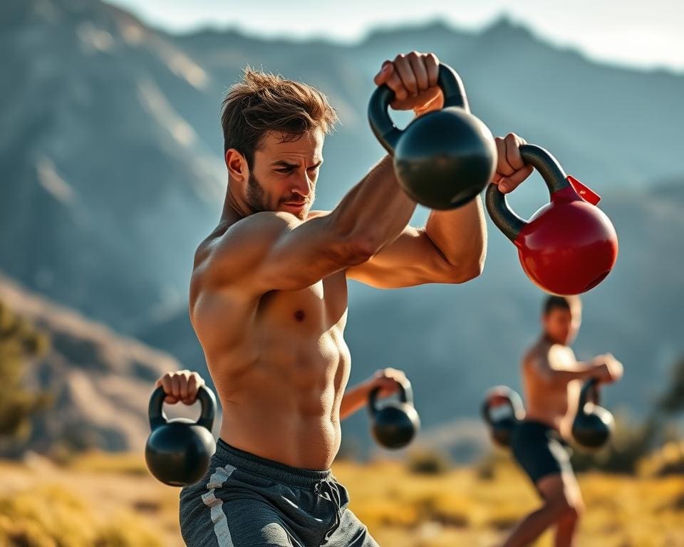 Kettlebell-Training – Stärke und Ausdauer für den ganzen Körper