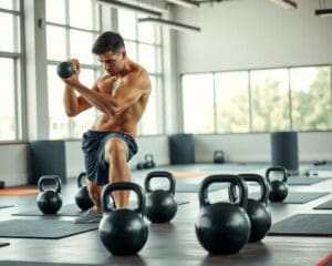 Kettlebell-Training – Stärke und Ausdauer für den ganzen Körper