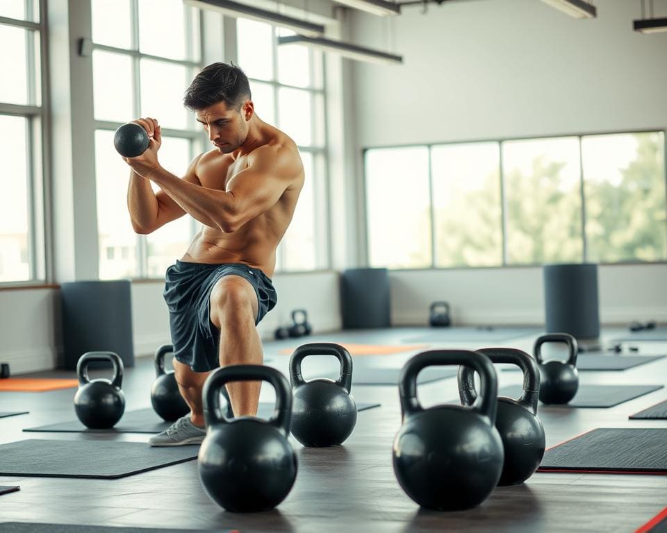 Kettlebell-Training – Stärke und Ausdauer für den ganzen Körper