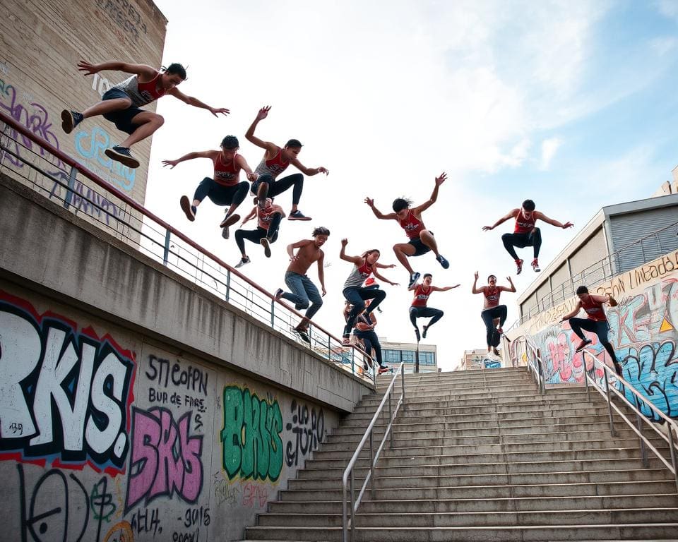 Parkour Tipps für Anfänger