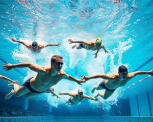 Schwimme wie es Profi: Was muesssch wüsse?