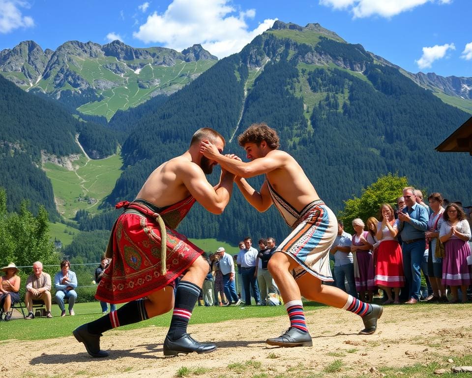 Schwingen lernen: D Schweizer Tradition entdecke