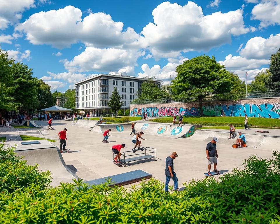 Skatepark Suche Basel