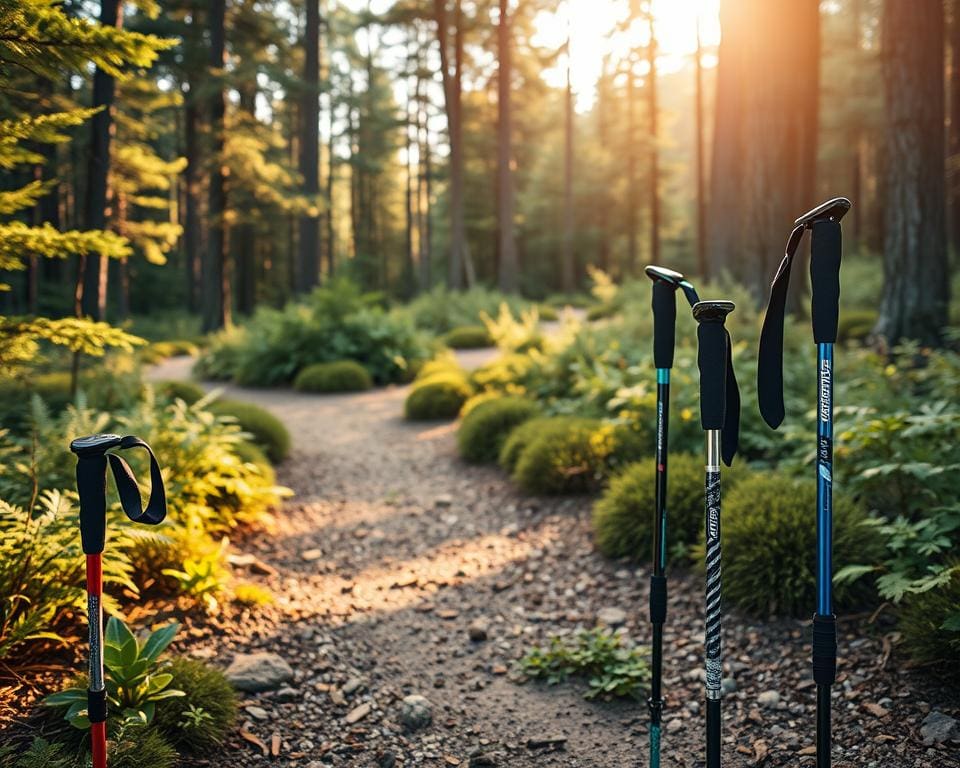 Tipps zum Kauf von Wanderstöcken