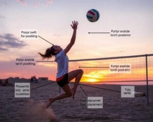 Top-Tipps für besser Volleyball schlage