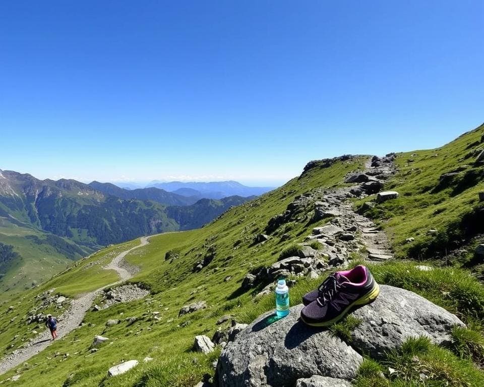 Was muesch bi es Trailmarathon trainiere?